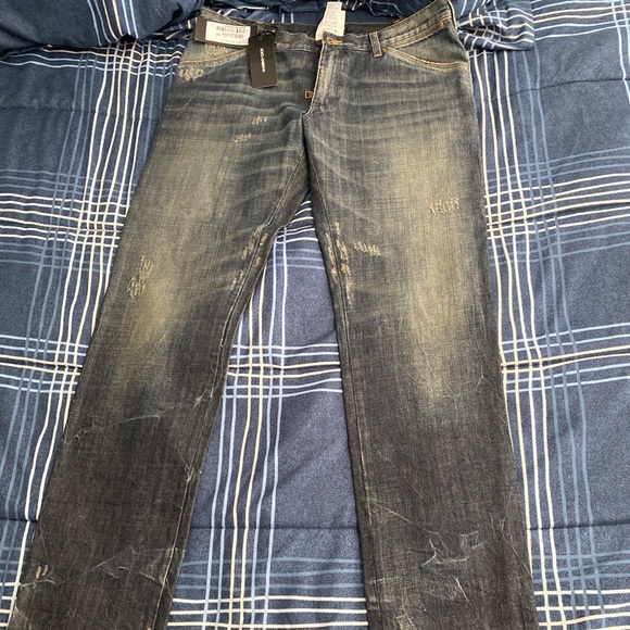 Dolce and gabbana- variante abbinata Jeans - Picture 2 of 5